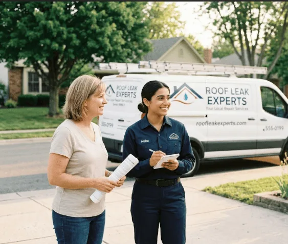 Roof Leak Repair Pedricktown, NJ FAQs
